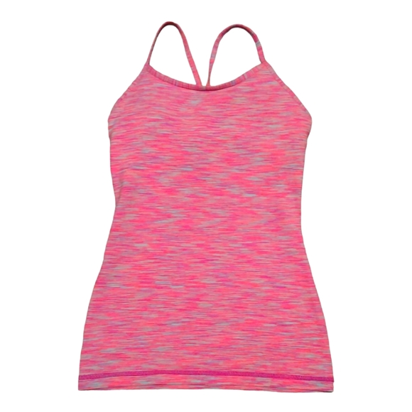 Ivivva by Lululemon Power Y Tank - Size 12 - Picture 1 of 8